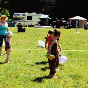 Summertime Fun