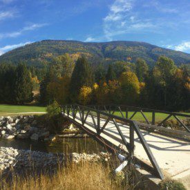Kokanee Springs Golf Resort