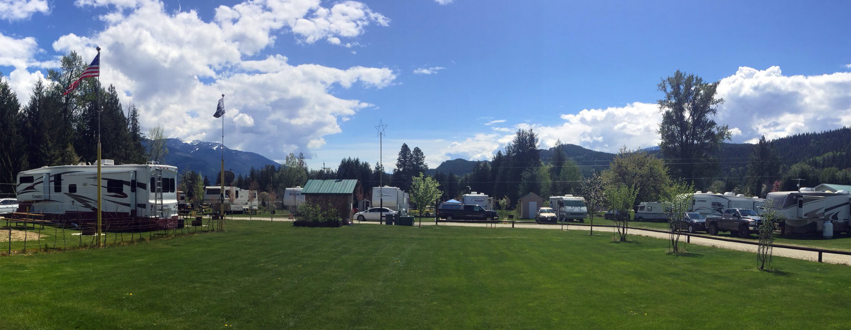 Crawford Bay RV Park