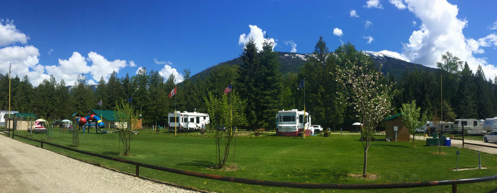 Crawford Bay RV Park